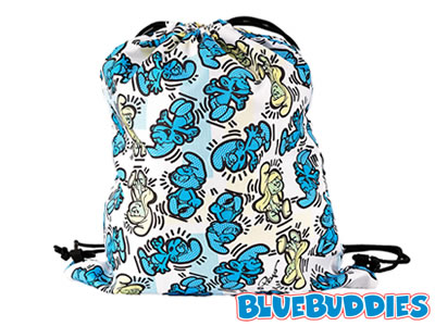 Smurf Backpack