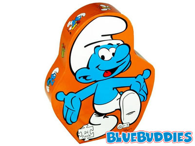 Smurf Puzzle