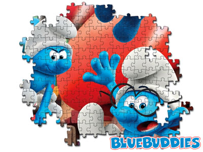 Hefty & Brainy Jigsaw Puzzle