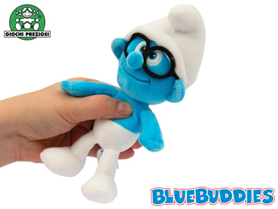 Grab Brainy Smurf!