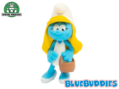 Smurfette #1