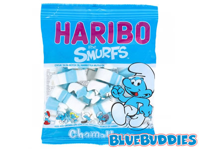 The Smurfs Chamallows