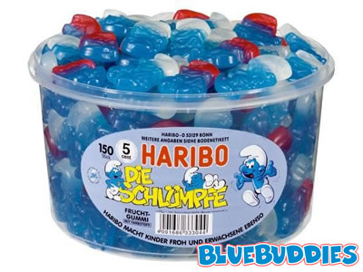 Smurf Gummies