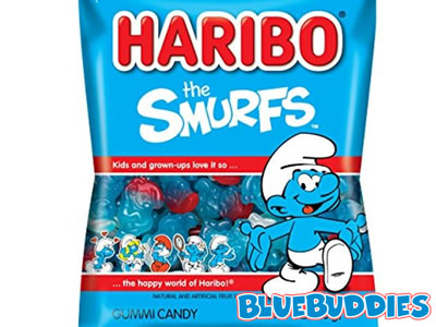 Smurf Gummies