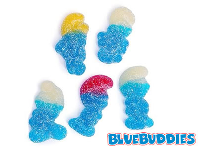 Sour Smurfette, Smurf & Papa