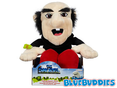 Talking Gargamel