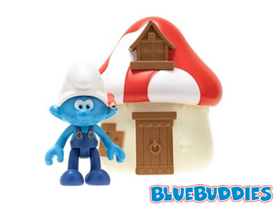 Handy Smurf - MM1