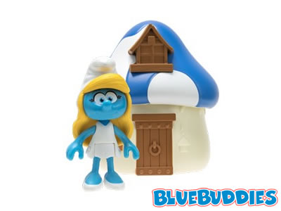 Smurfette - MM1