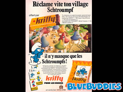 Village Poster Ad