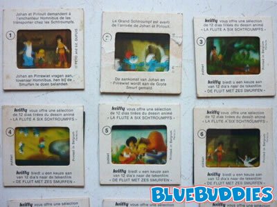 Kriffy Smurfs Slide - 2