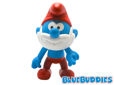 Artoys Papa Smurf