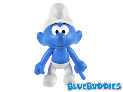 Artoys Smurf