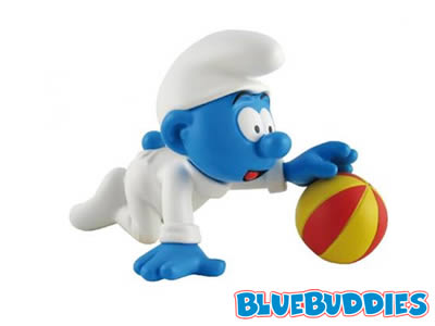 Baby Smurf