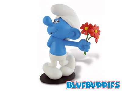 Leblon Delienne - Enamored Smurf