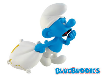 Leblon Delienne - Lazy Smurf