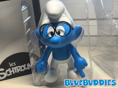 Brainy Smurf