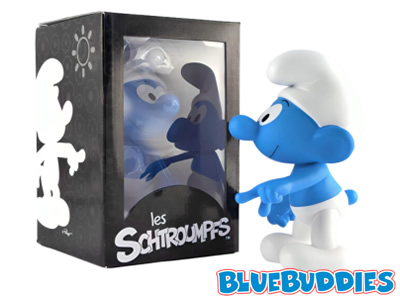 Smurf Box