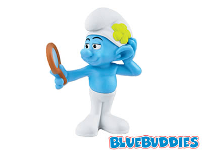 14. Vanity Smurf