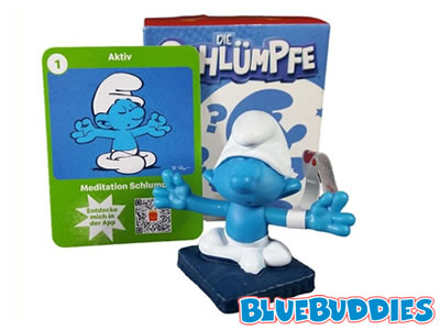 Box, Card & Smurf