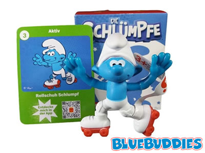 Box, Card & Smurf