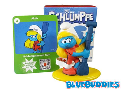 Box, Card & Smurf