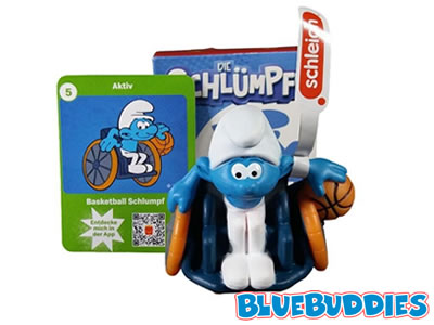 Box, Card & Smurf