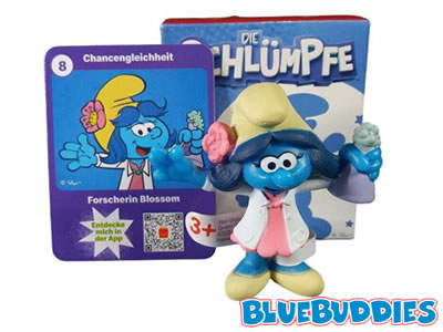 Box, Card & Smurf