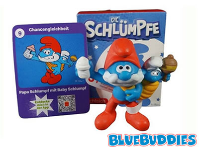 Box, Card & Smurf