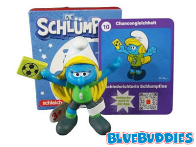 Box, Card & Smurf