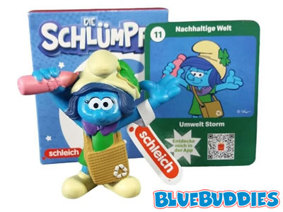 Box, Card & Smurf