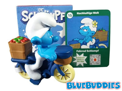 Box, Card & Smurf