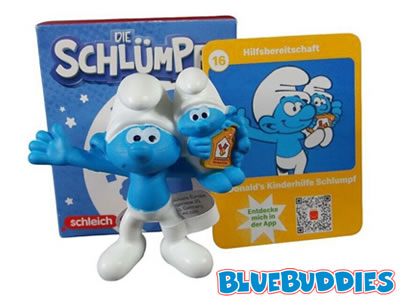 Box, Card & Smurf