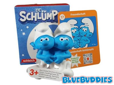 Box, Card & Smurf