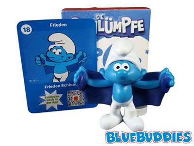 Box, Card & Smurf