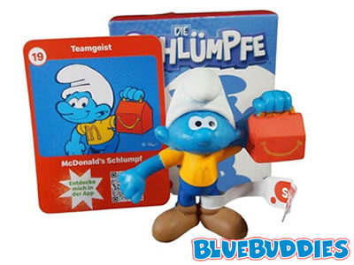 Box, Card & Smurf