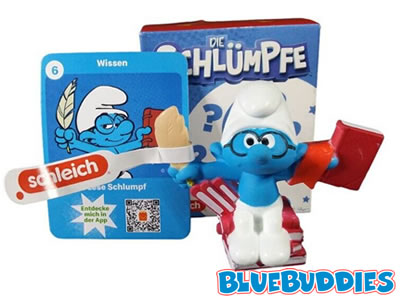 Box, Card & Smurf