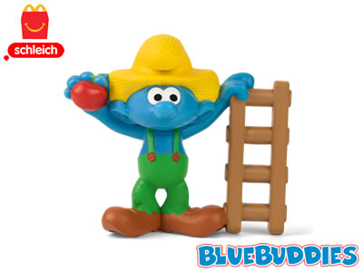 Farmer Smurf