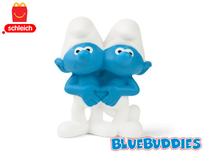 Friendship Smurfs