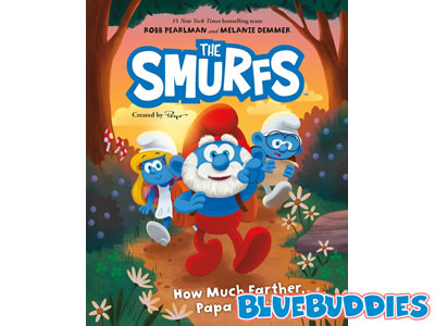 How Much Farther, Papa Smurf?