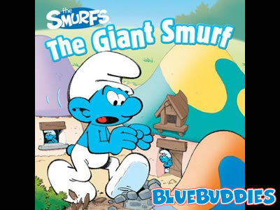 The Giant Smurf