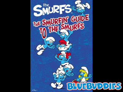 Smurf Book - The Smurfin' Guide to the Smurfs