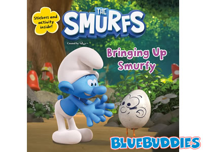 Bringing Up Smurfy