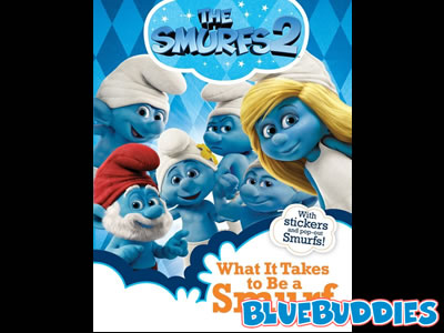 Smurf Book - What It Takes to Be a Smurf