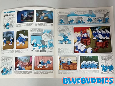 The Smurfette Story