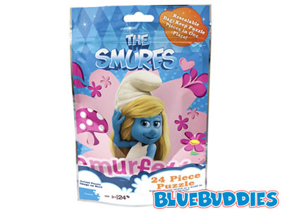 Smurfette Bag