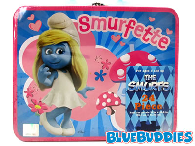 Smurfette Movie Puzzle