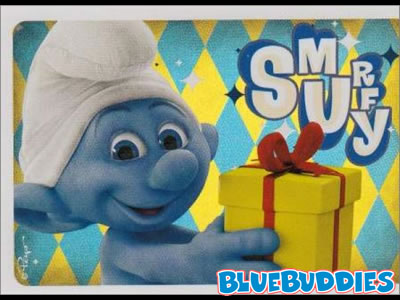 Special Jokey Smurf