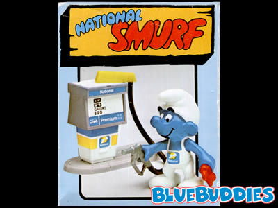 National Smurf Box Set