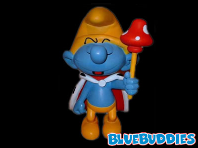 King Smurf