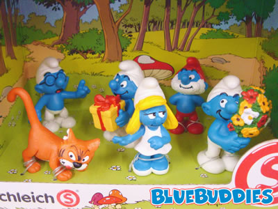 The Smurfs Fun Pack